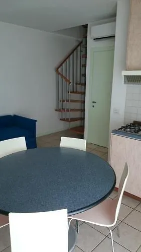 Lugano Residence Rimini Italy