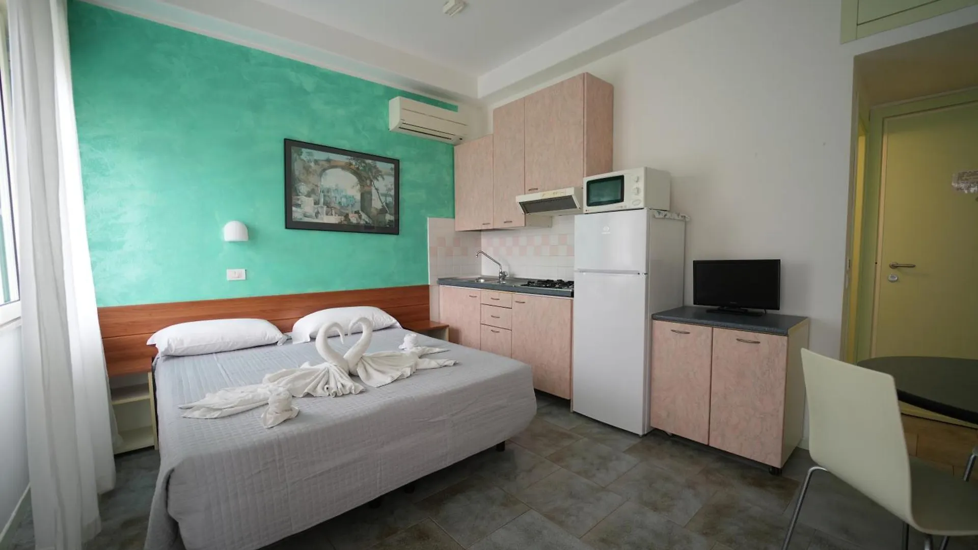 Aparthotel Lugano Residence Rimini
