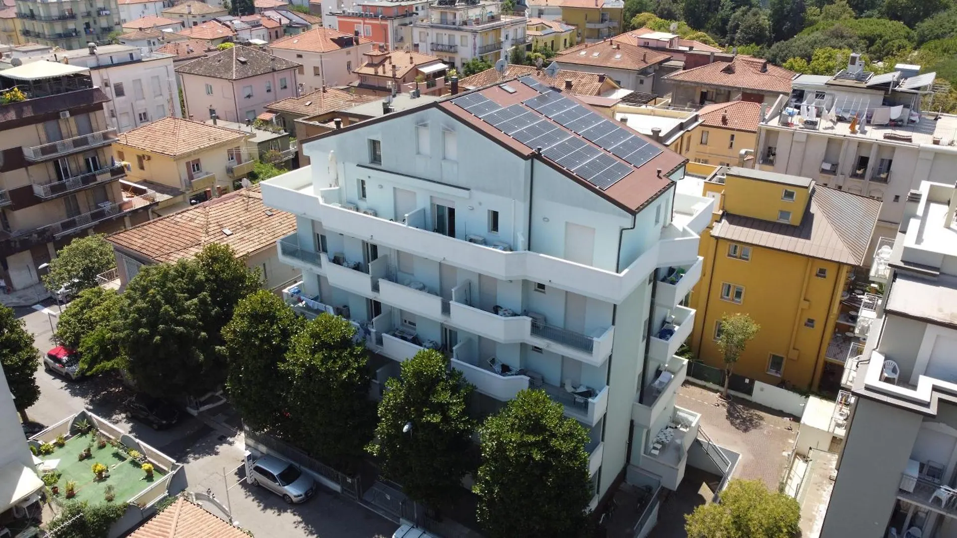 Lugano Residence Rimini 3*,