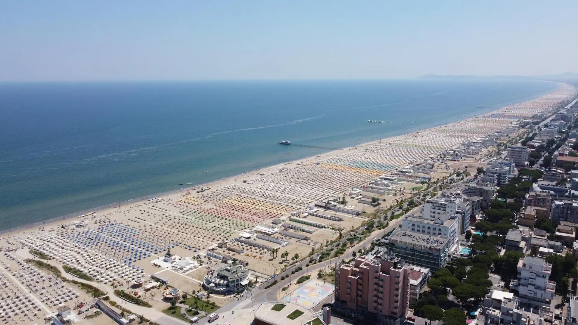 Lugano Residence Rimini