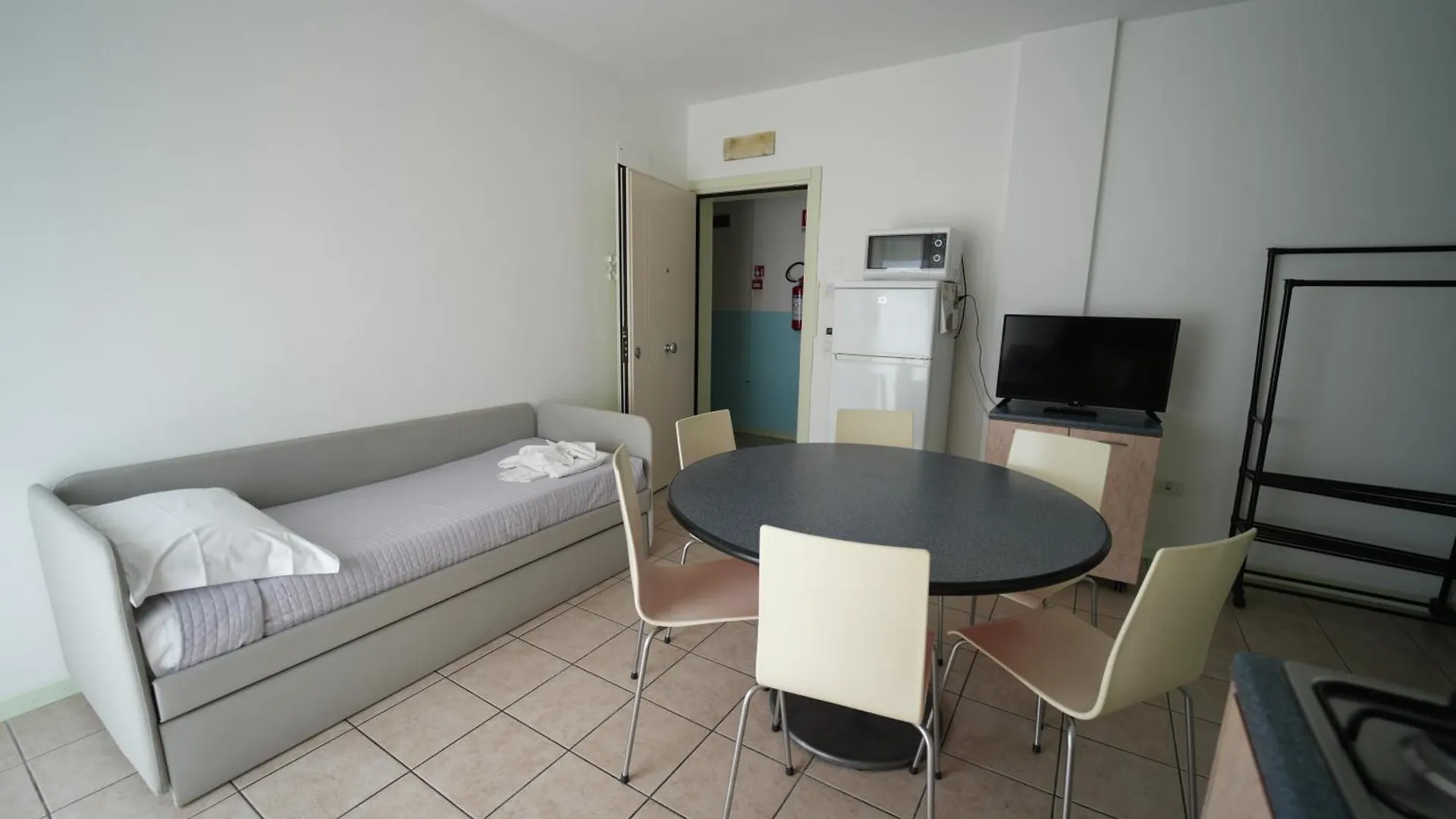Aparthotel Lugano Residence Rimini