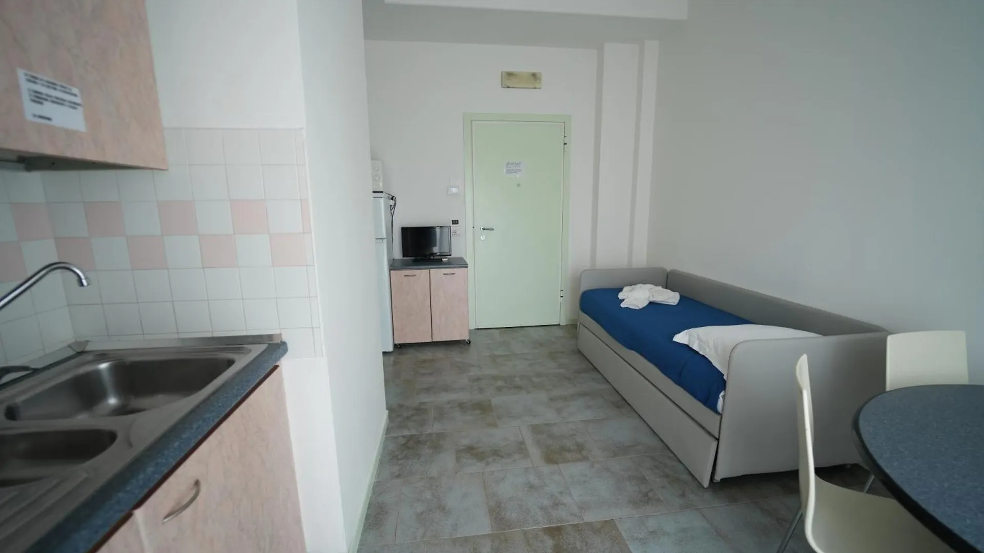 Lugano Residence Rimini Aparthotel