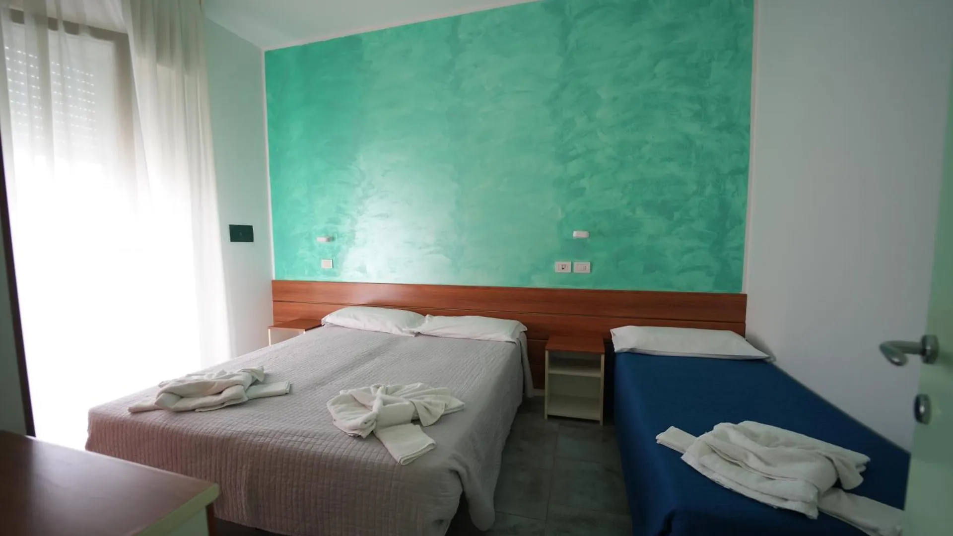 Lugano Residence Rimini Italy