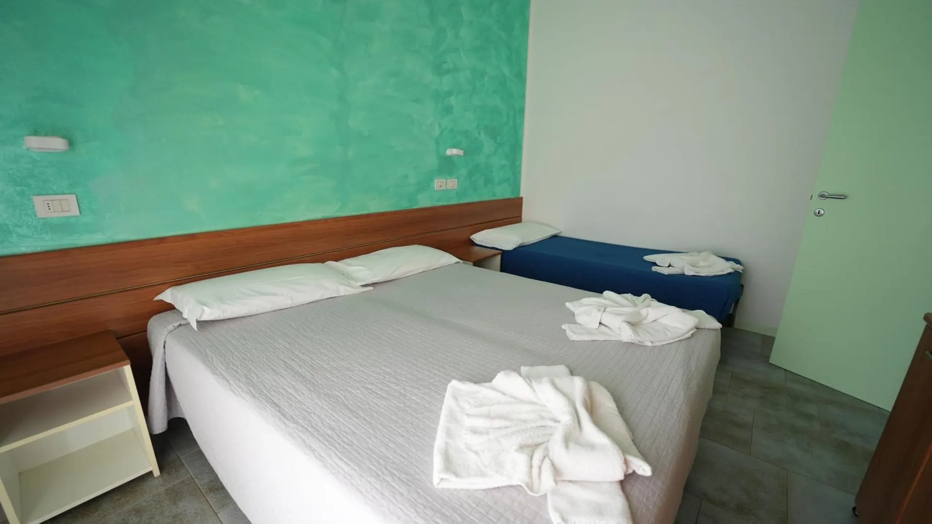 Lugano Residence Rimini 3*,  Italy