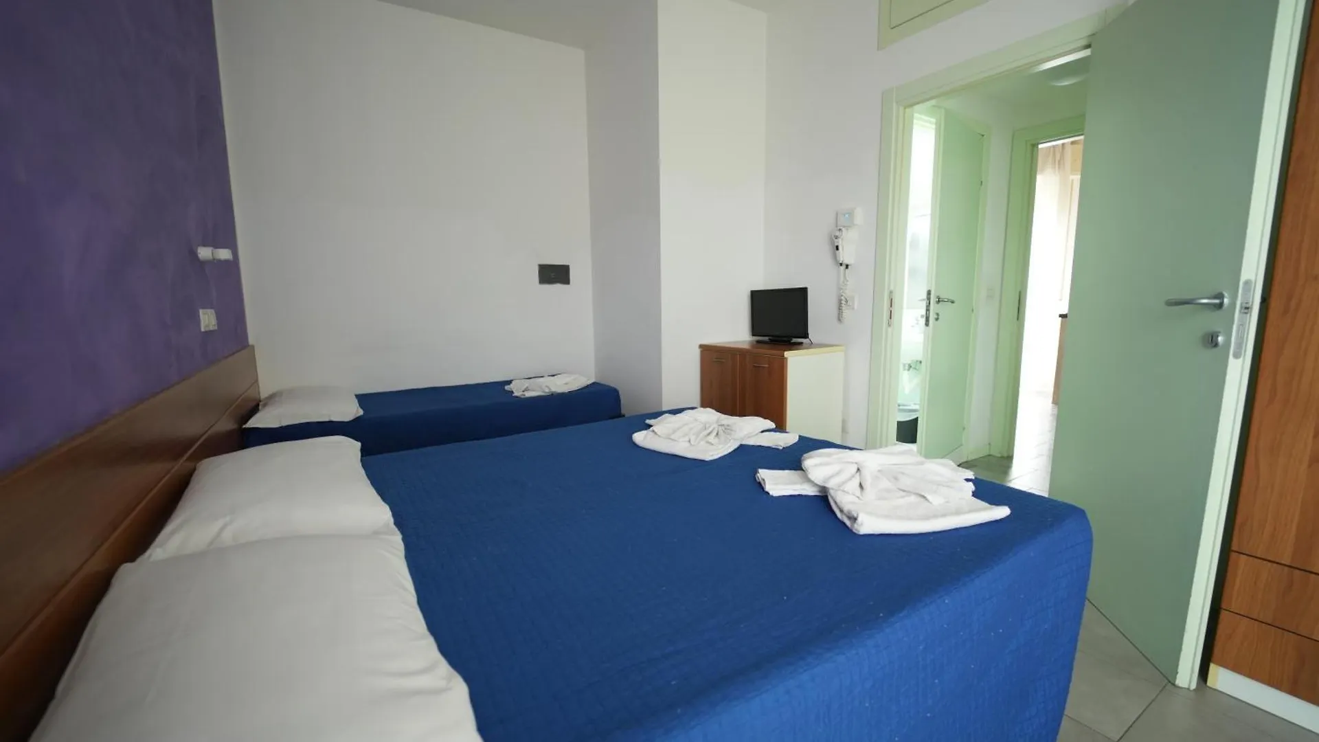 Aparthotel Lugano Residence Rimini