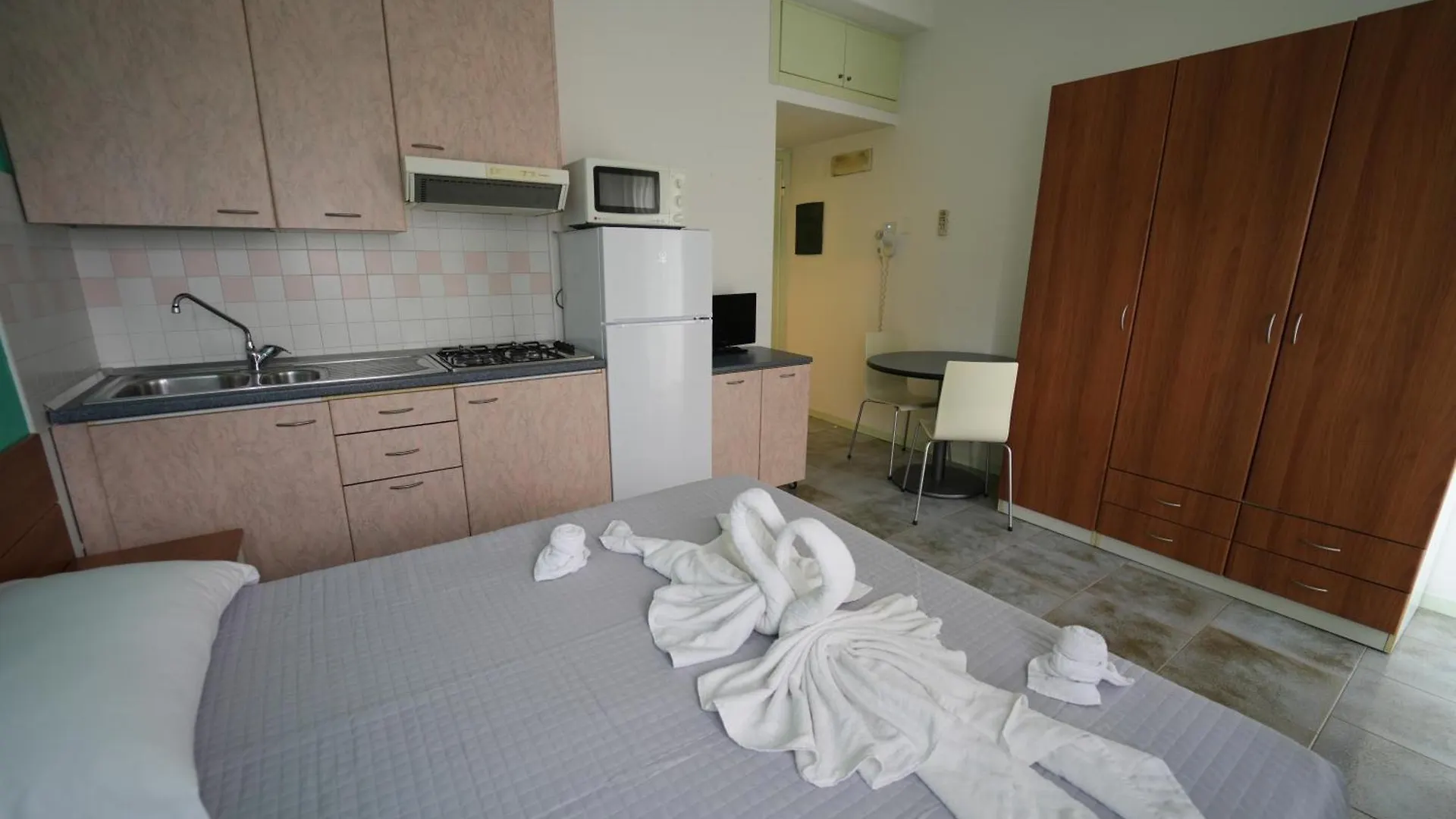 Lugano Residence Rimini Italy