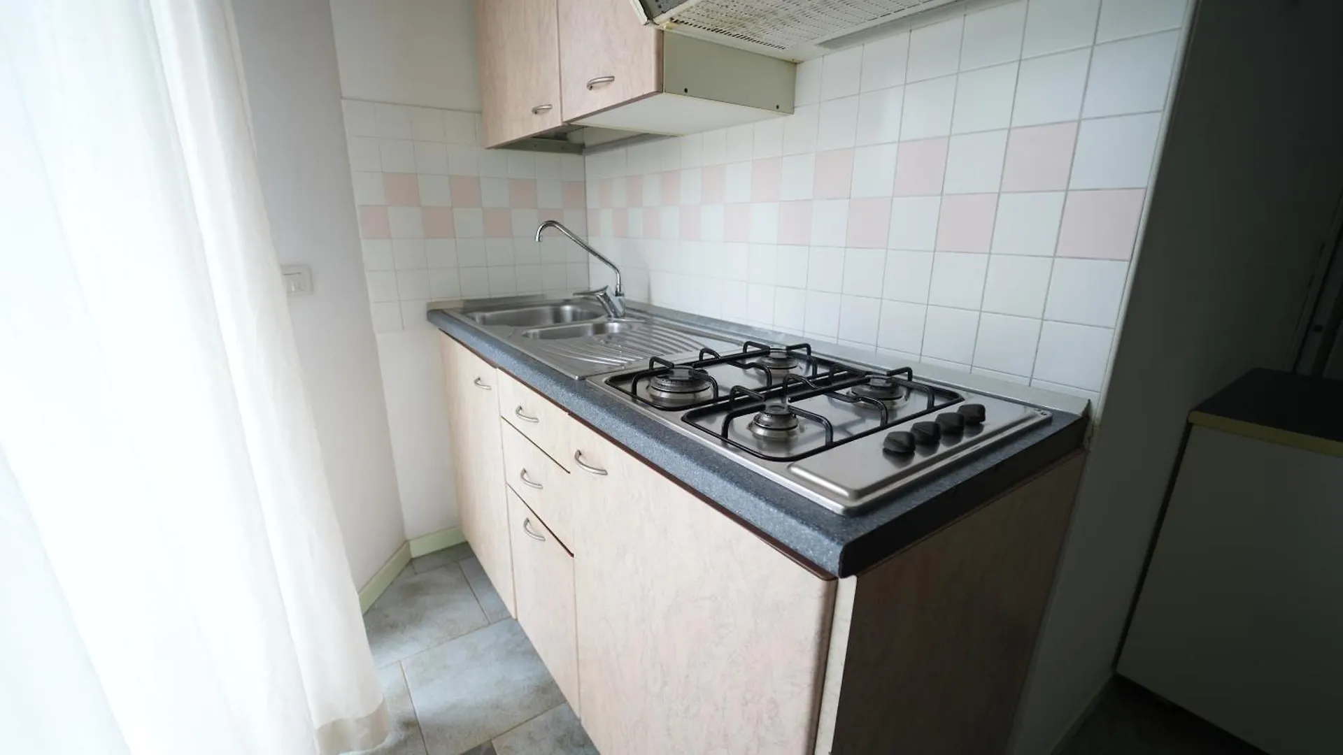 Lugano Residence Rimini Italy
