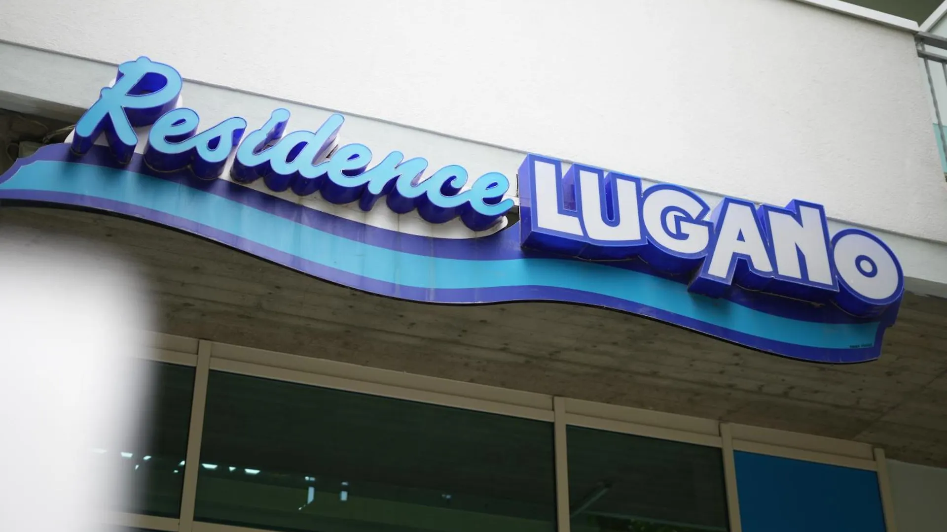 Lugano Residence Rimini Italy