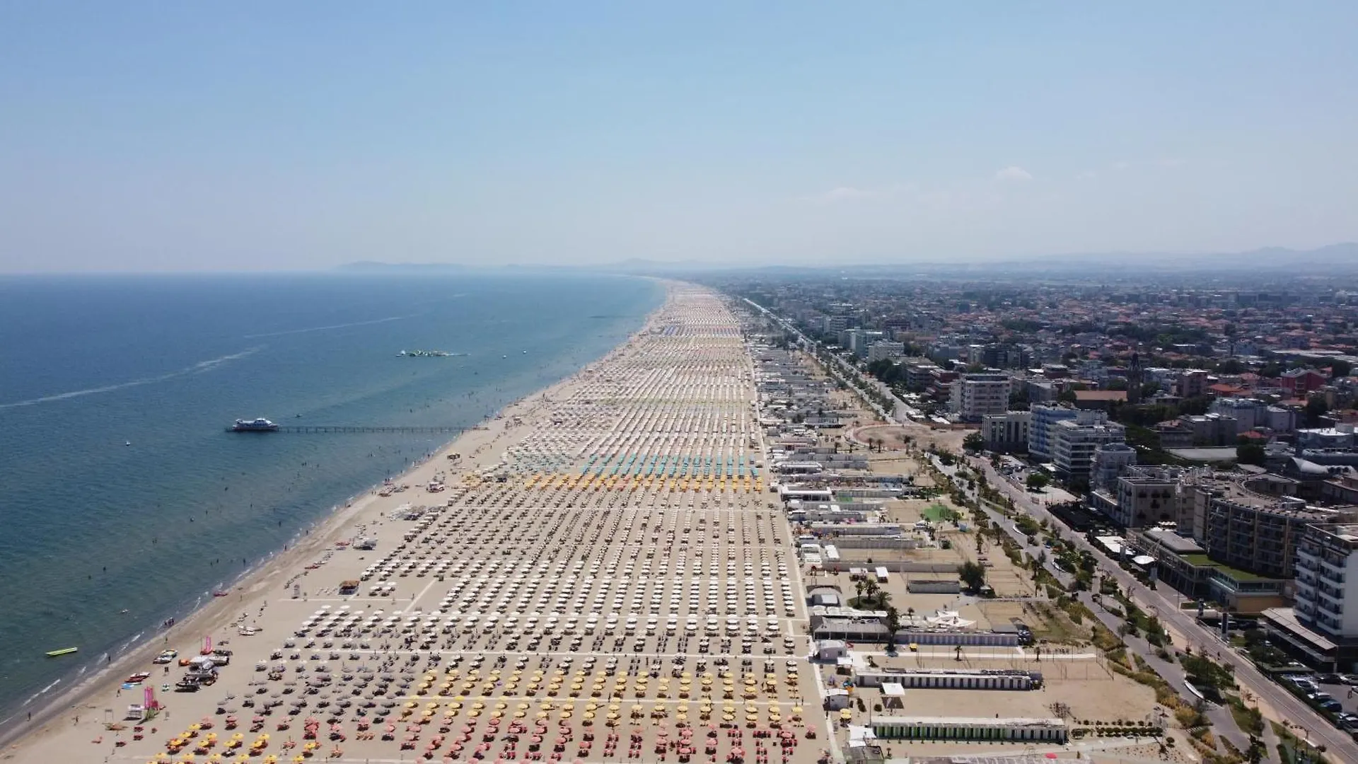 Lugano Residence Rimini Aparthotel